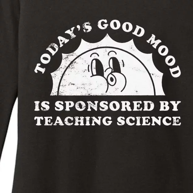 Celebrate and Honor Black Educators Teache Womens CVC Long Sleeve Shirt