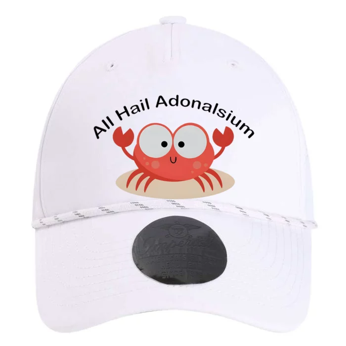 Crab All Hail Adonalsium Performance The Dyno Cap