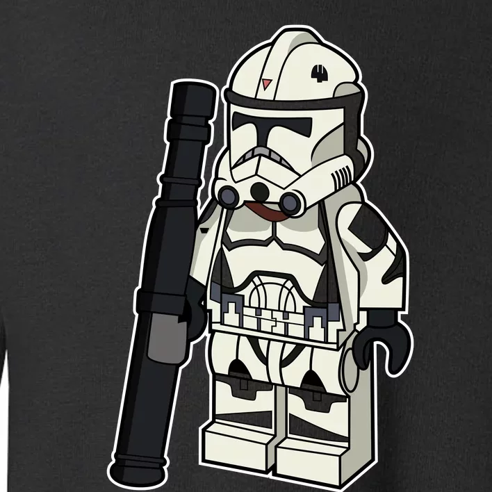 Clone Army Illustration Toddler Sweatshirt