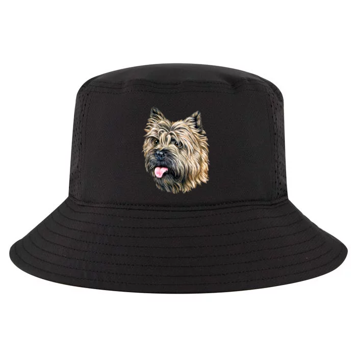 Cairn Terrier Cool Comfort Performance Bucket Hat