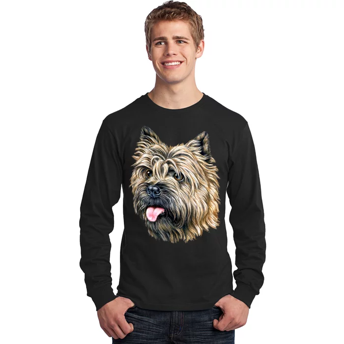 Cairn Terrier Long Sleeve Shirt