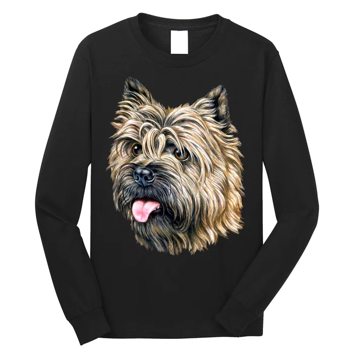 Cairn Terrier Long Sleeve Shirt