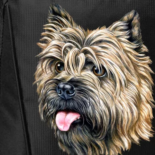 Cairn Terrier City Backpack