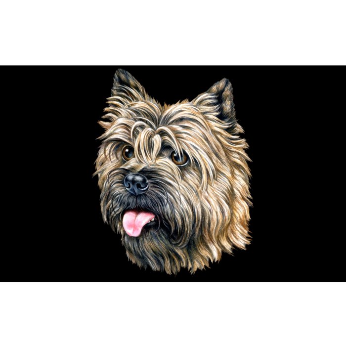 Cairn Terrier Bumper Sticker