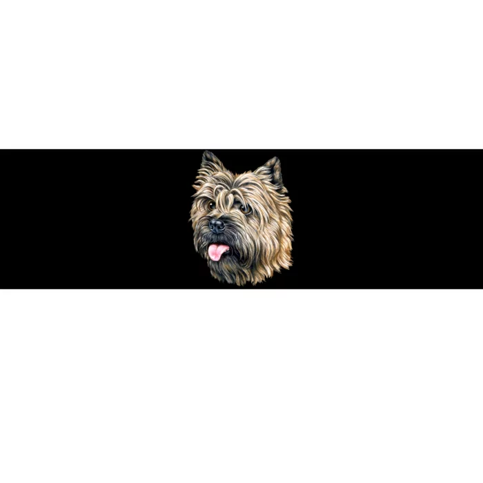 Cairn Terrier Bumper Sticker