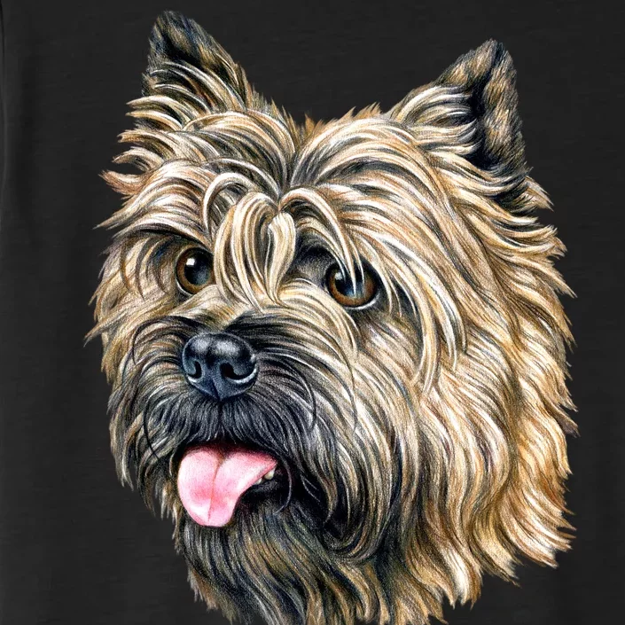 Cairn Terrier ChromaSoft Performance T-Shirt