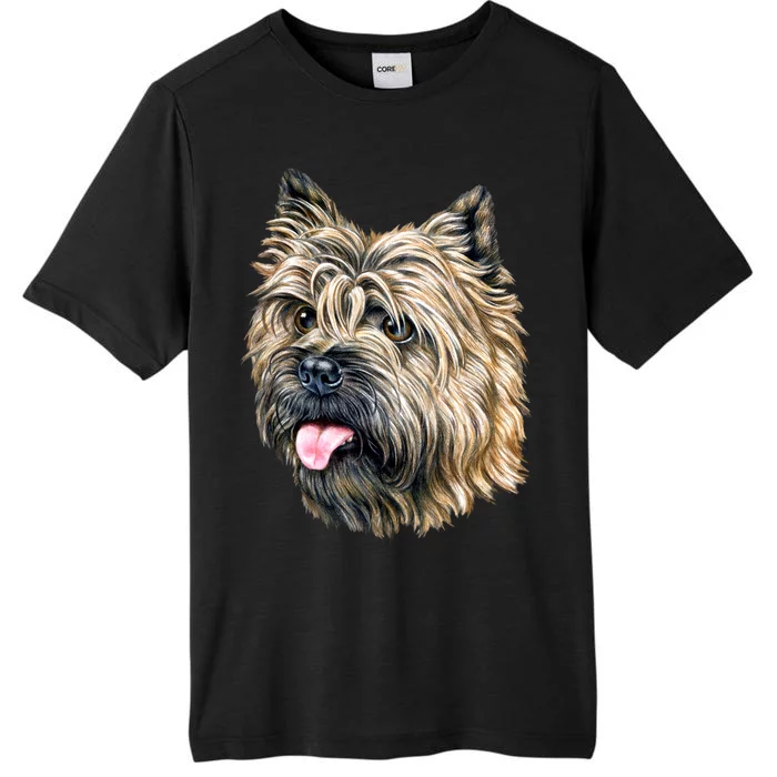 Cairn Terrier ChromaSoft Performance T-Shirt