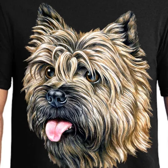 Cairn Terrier Pajama Set