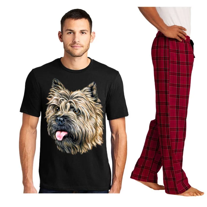 Cairn Terrier Pajama Set