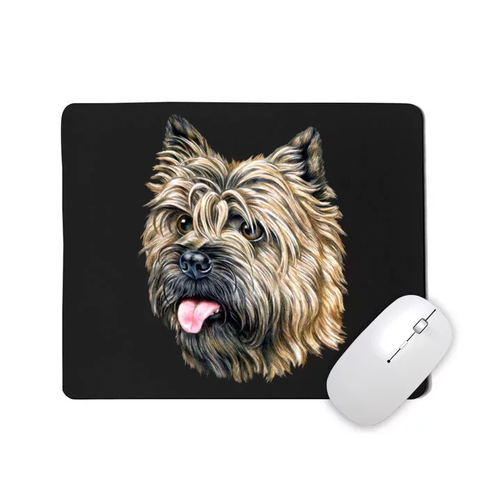 Cairn Terrier Mousepad