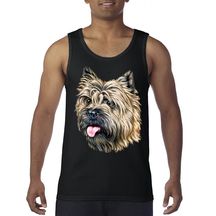 Cairn Terrier Tank Top