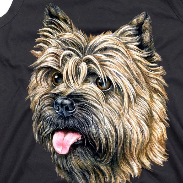 Cairn Terrier Tank Top