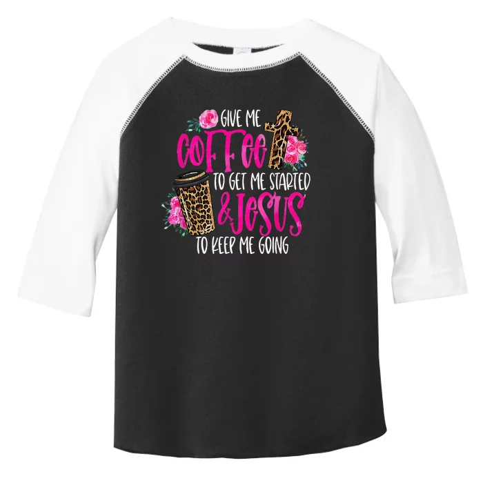 Coffee And Jesus Misses Plus Size Teacher Toddler Fine Jersey T-Shirt