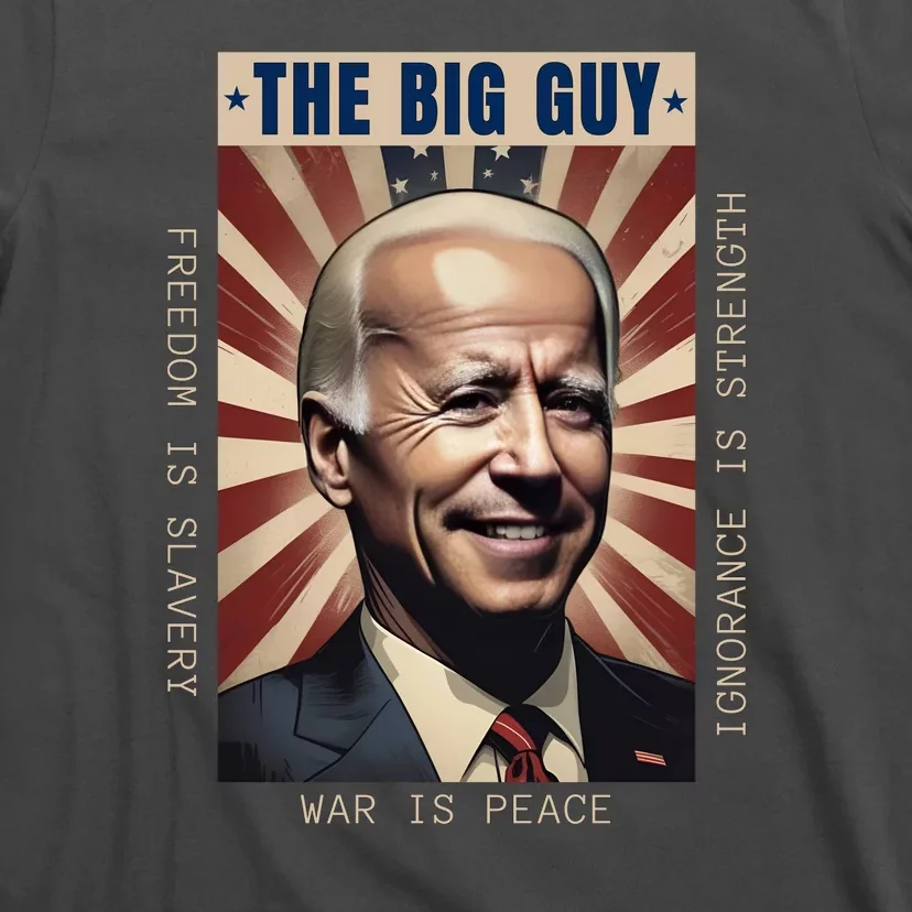 Conservative Anti Joe Biden Republican T-Shirt