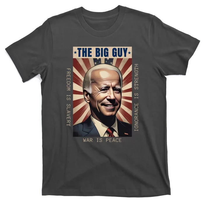 Conservative Anti Joe Biden Republican T-Shirt