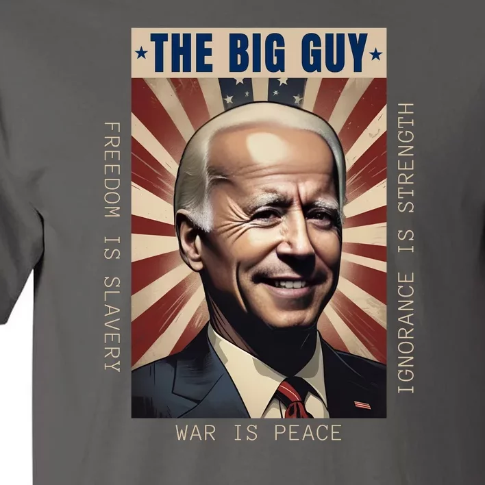 Conservative Anti Joe Biden Republican Tall T-Shirt