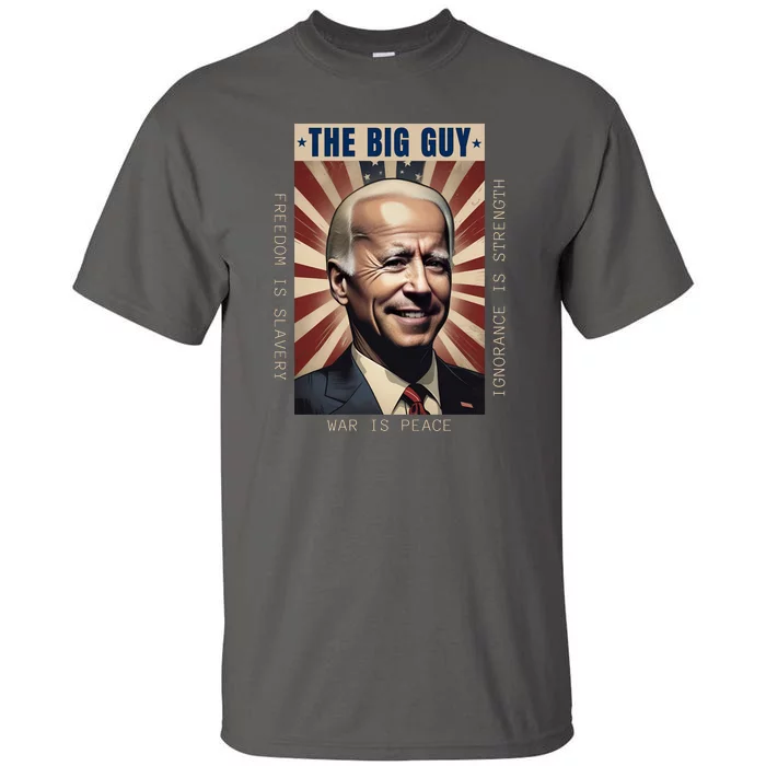 Conservative Anti Joe Biden Republican Tall T-Shirt