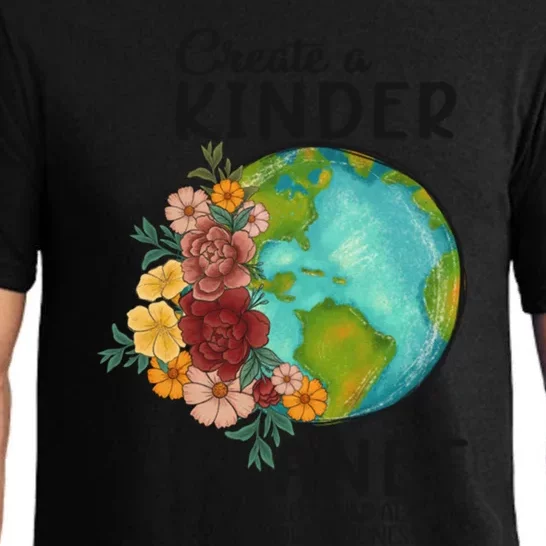 Create A Kinder Planet Earth Day Meaningful Gift Save Our Home Gift Pajama Set