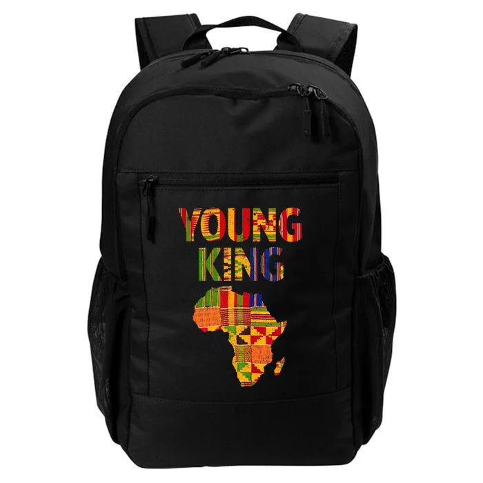 Cool African Kente Art Men Kids African American Print Daily Commute Backpack