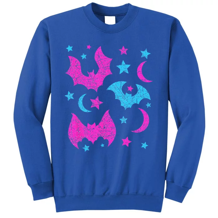 Cute Animal Lover Halloween Funny Gift Idea Bat Sweatshirt