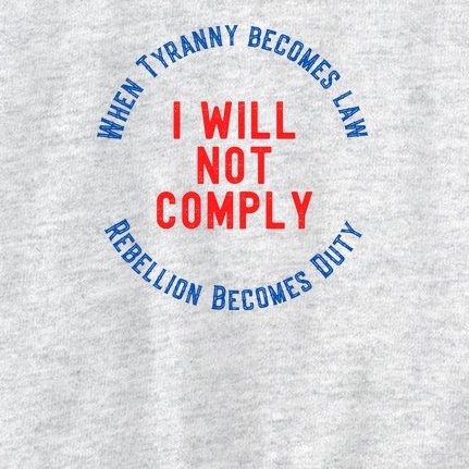 Medical Freedom Conservative Kids Sweatshirt