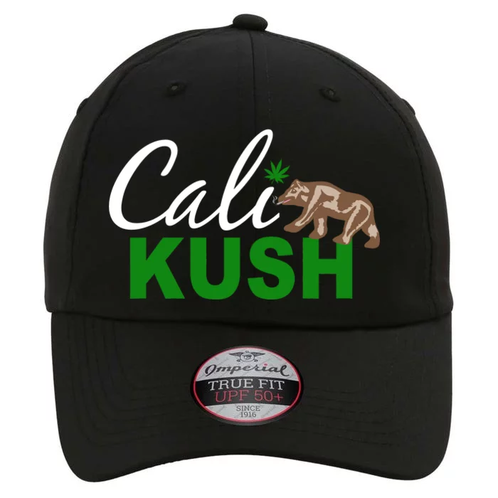 Cali Kush Weed California Republic The Original Performance Cap