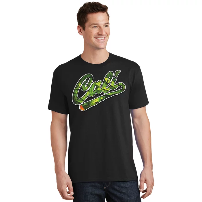 Cali Weed T-Shirt