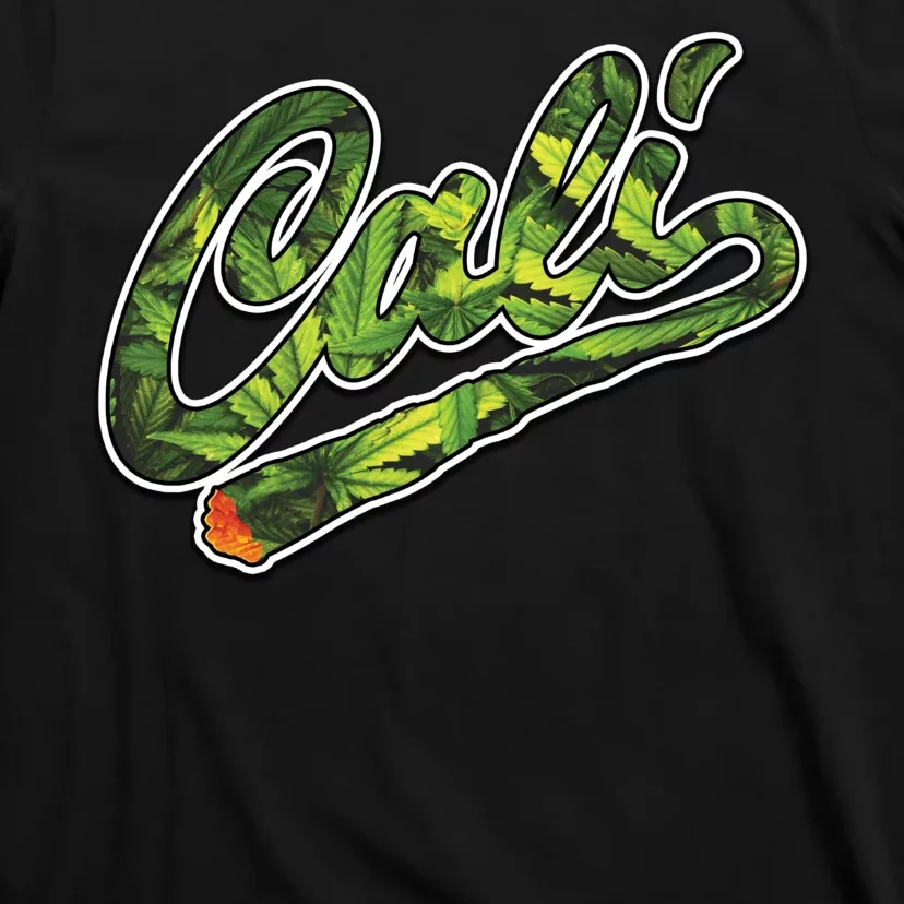 Cali Weed T-Shirt