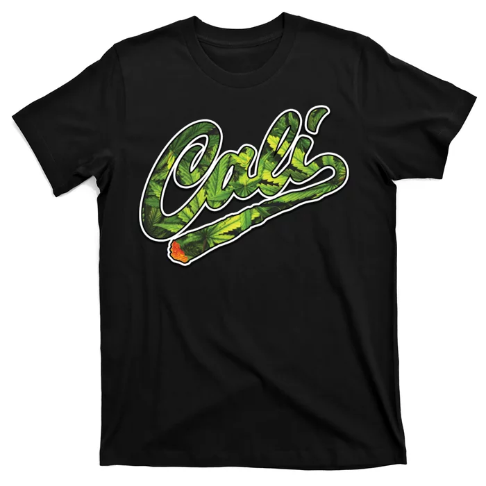 Cali Weed T-Shirt