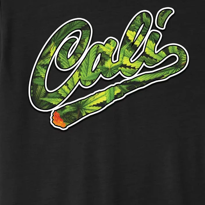 Cali Weed ChromaSoft Performance T-Shirt