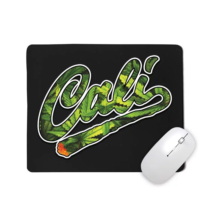 Cali Weed Mousepad