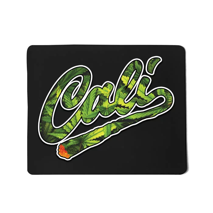 Cali Weed Mousepad