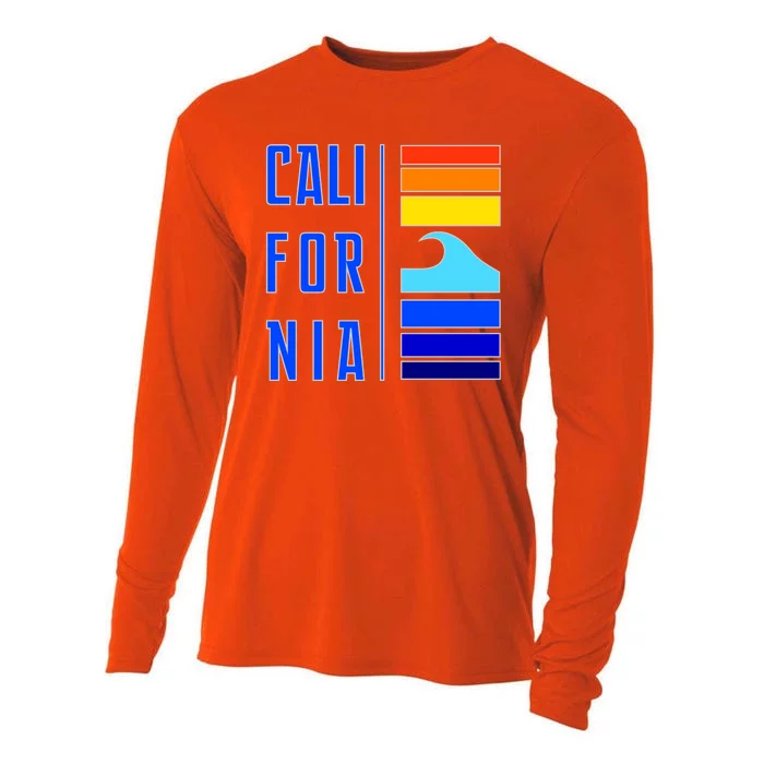 California Cooling Performance Long Sleeve Crew