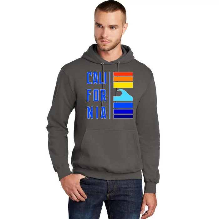 California Tall Hoodie