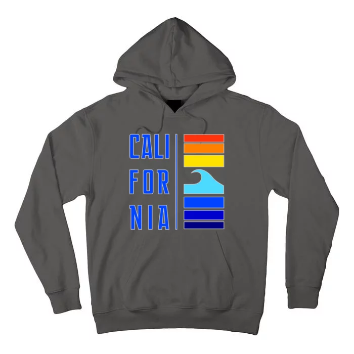 California Tall Hoodie