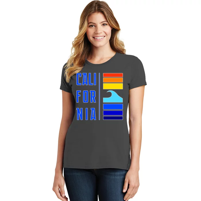 California Women's T-Shirt