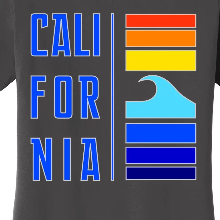 California Women's T-Shirt