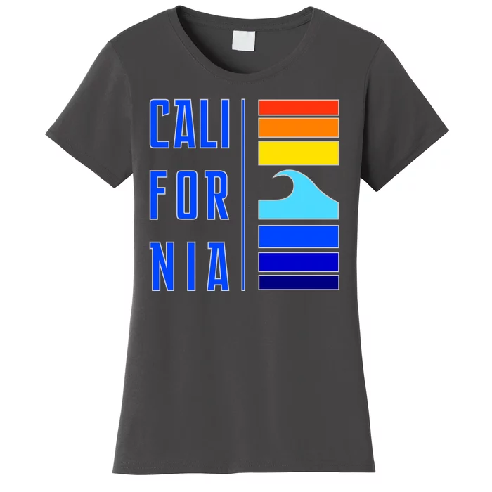 California Women's T-Shirt