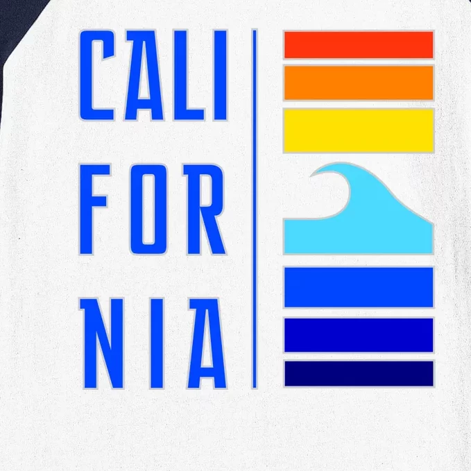 California Baseball Sleeve Shirt