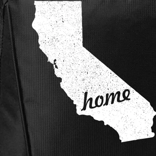 California Cali Home State City Backpack