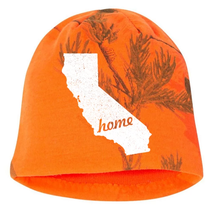 California Cali Home State Kati - Camo Knit Beanie