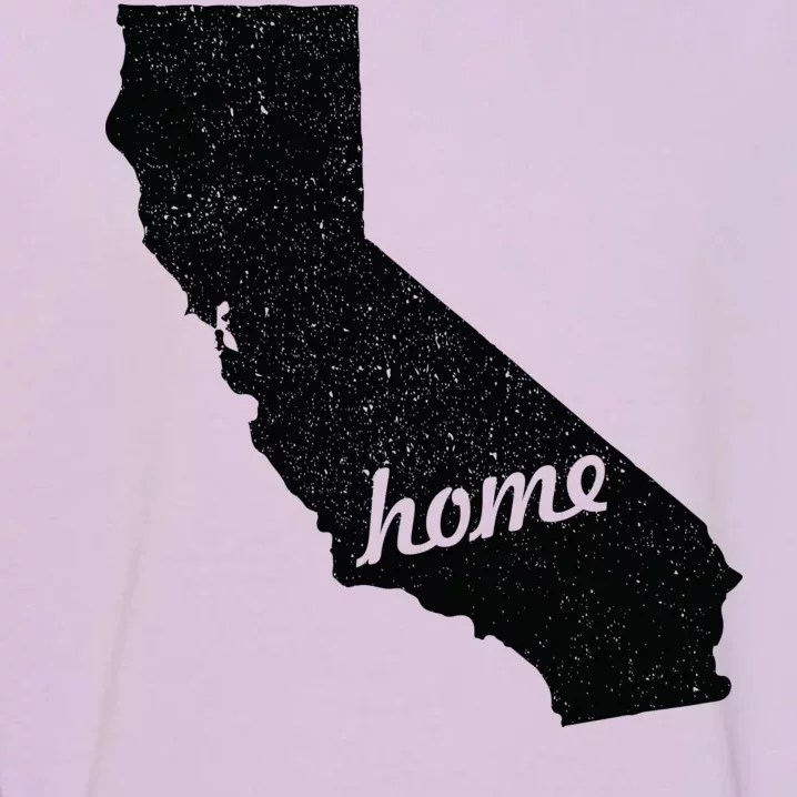 California Cali Home State Garment-Dyed Sweatshirt