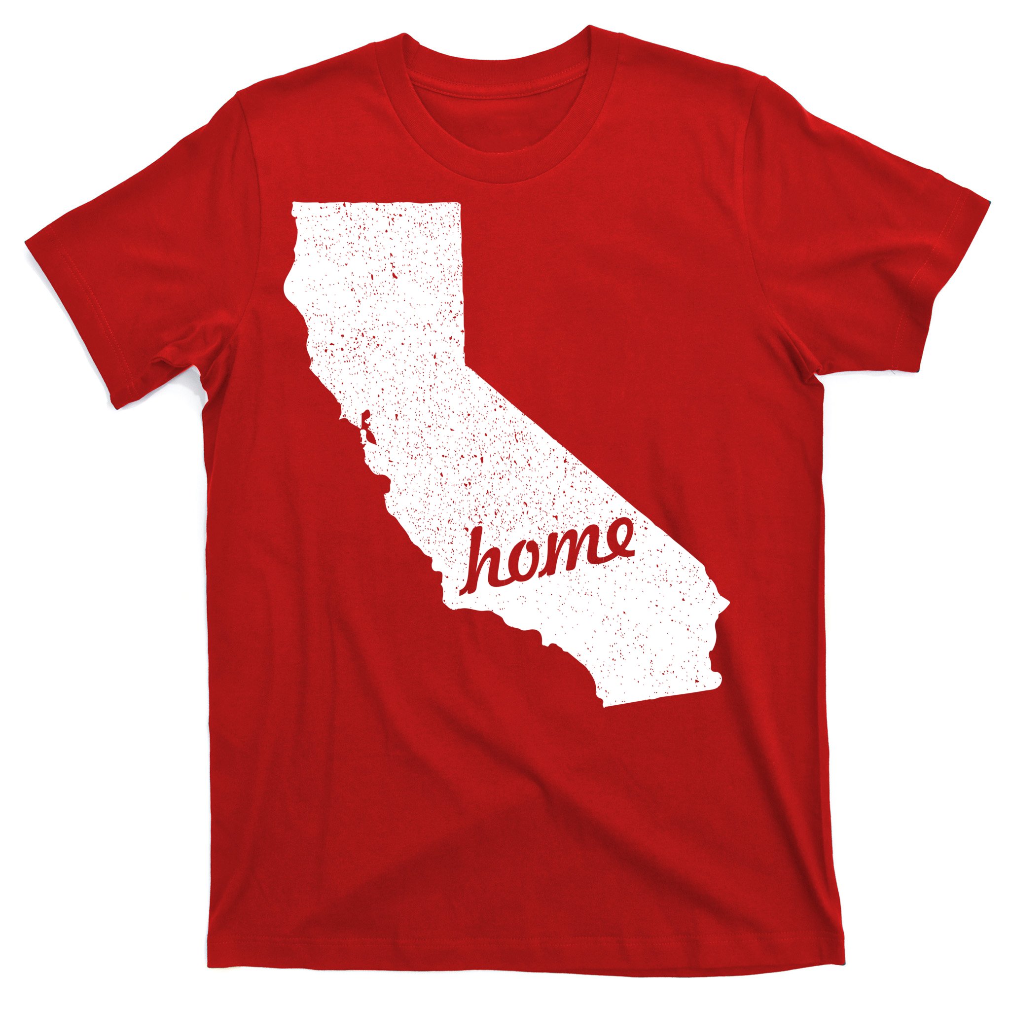 California home cheap t shirt