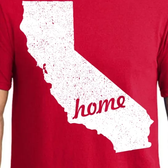 California Cali Home State Pajama Set