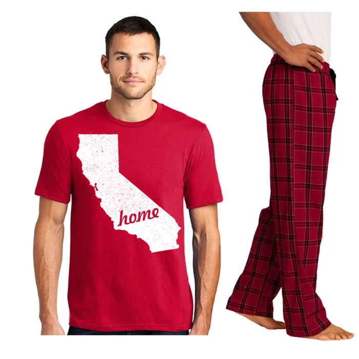 California Cali Home State Pajama Set