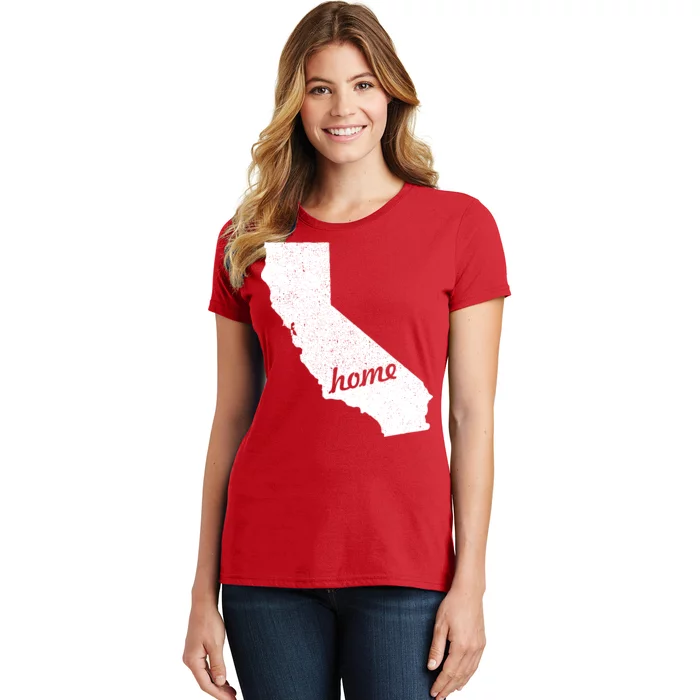 California Cali Home State Women's T-Shirt