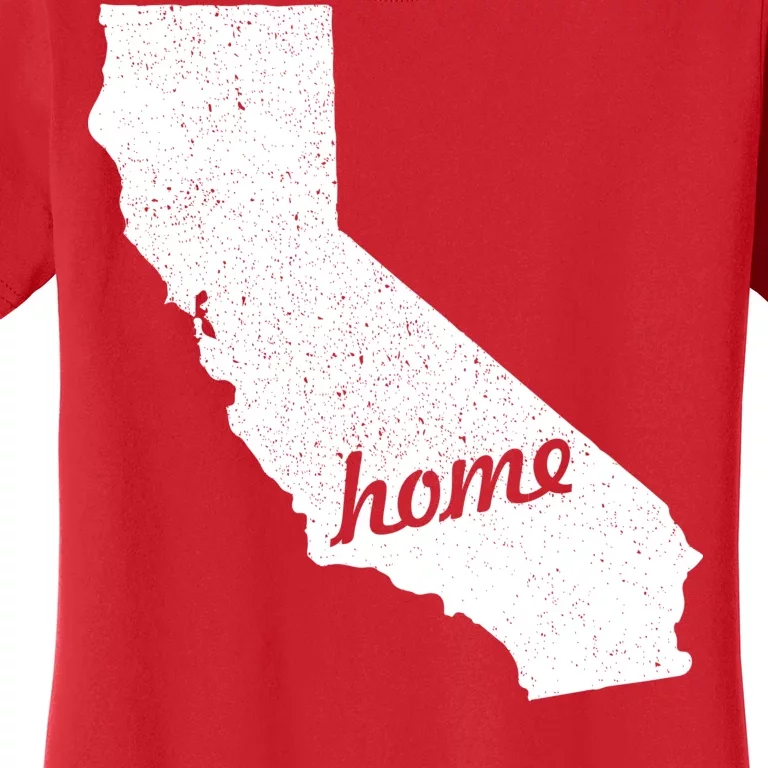 California Cali Home State Women's T-Shirt