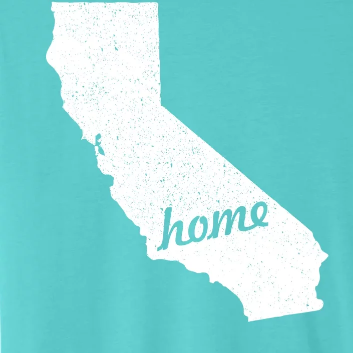 California Cali Home State ChromaSoft Performance T-Shirt