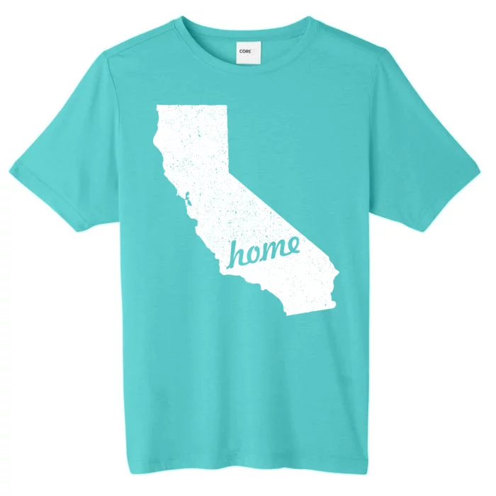 California Cali Home State ChromaSoft Performance T-Shirt