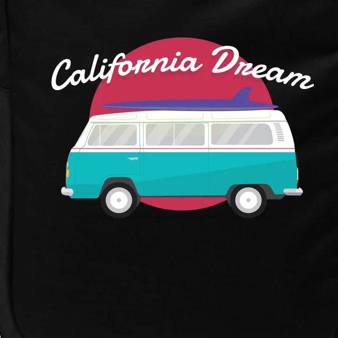 California Dream Van Impact Tech Backpack